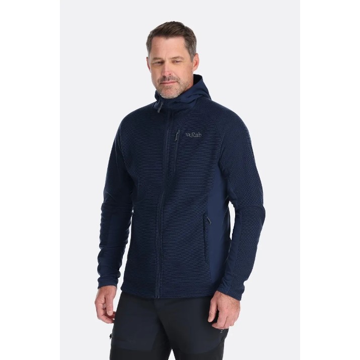 Мужская толстовка Rab Capacitor Hoody XL Deep Ink