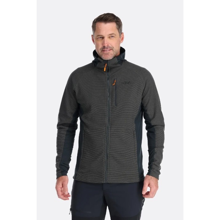 Мужская толстовка Rab Capacitor Hoody S Graphene