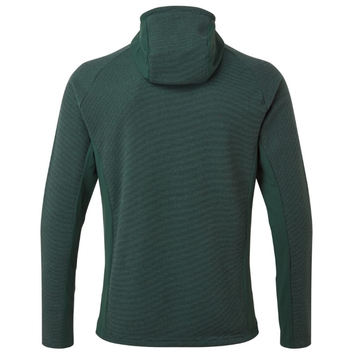 Hanorac pentru bărbați Rab Capacitor Hoody L Pine