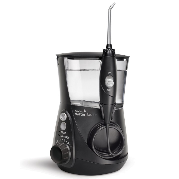 Ирригатор Waterpik WP-662 Black