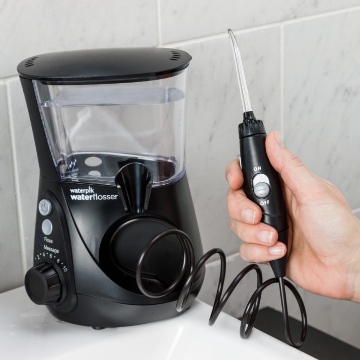 Ирригатор Waterpik WP-662 Black