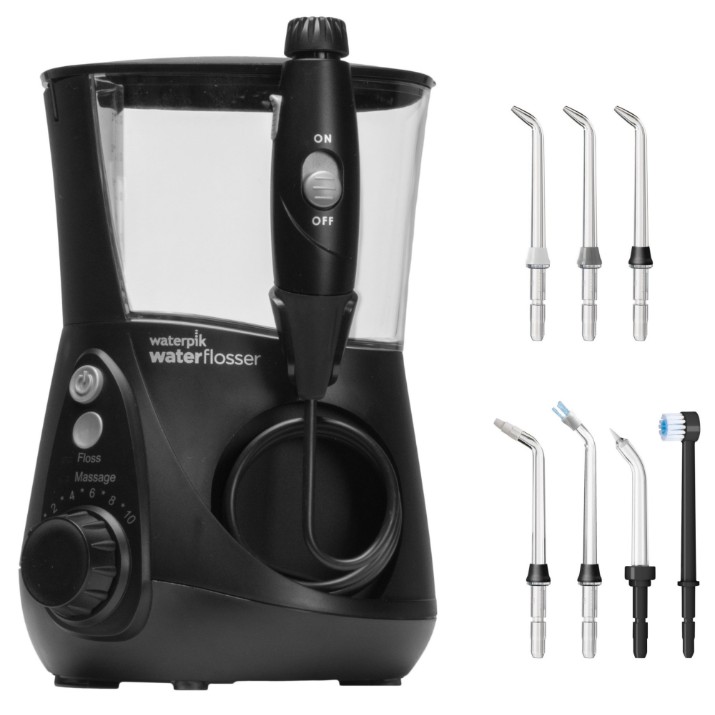 Ирригатор Waterpik WP-662 Black