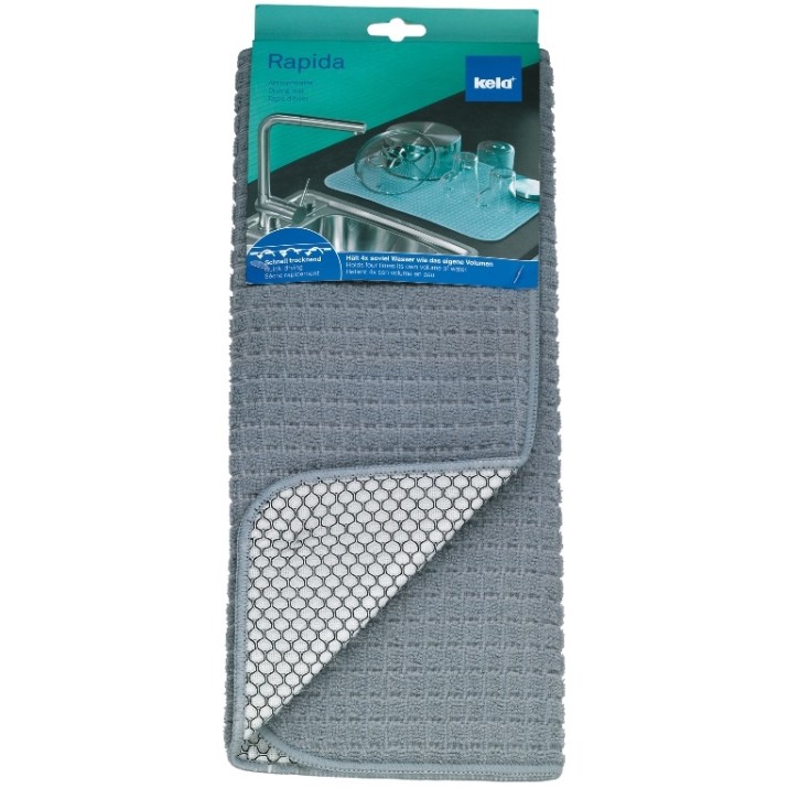 Suport pentru uscare Kela Grey (11642)
