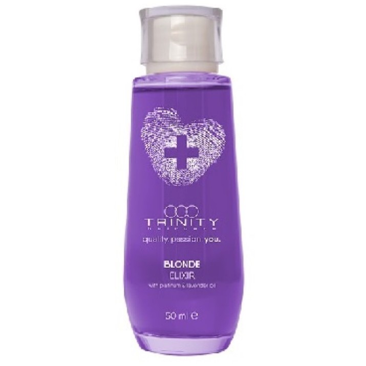 Ulei pentru păr Trinity Blonde Elixir 50ml (30737)