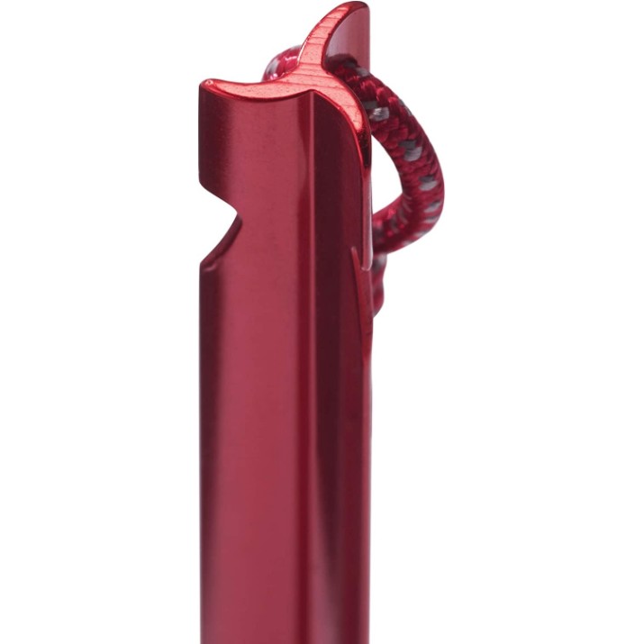 Cuie pentru cort MSR Mini Groundhog Stake Kit V2 (05808)