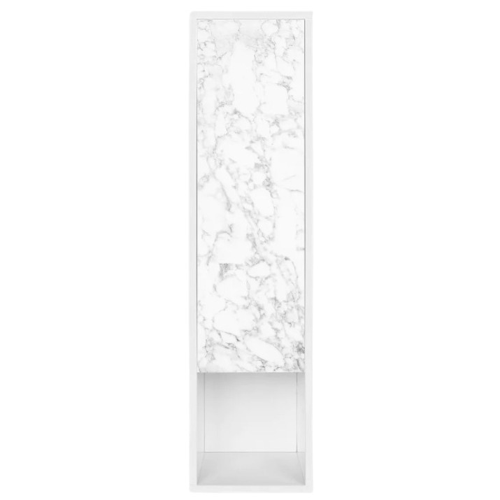 Шкаф для ванной Sanmaximus 151 300x1150 Bianco