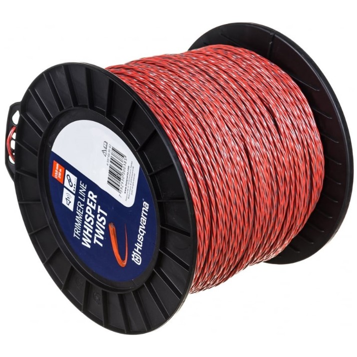 Linie de pescuit trimmer Husqvarna Whisper Twist (597669142)