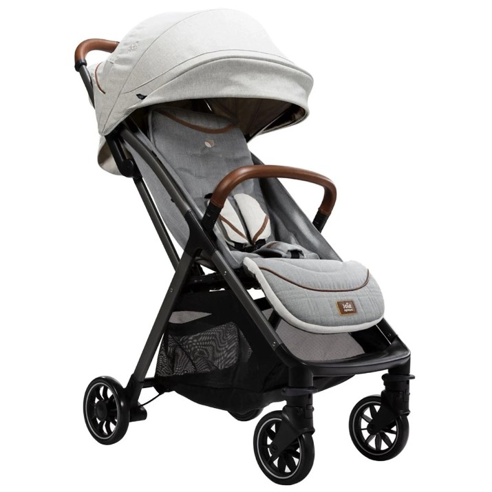 Коляска Joie Parcel Signature Oyster (S2112AAOYS000)