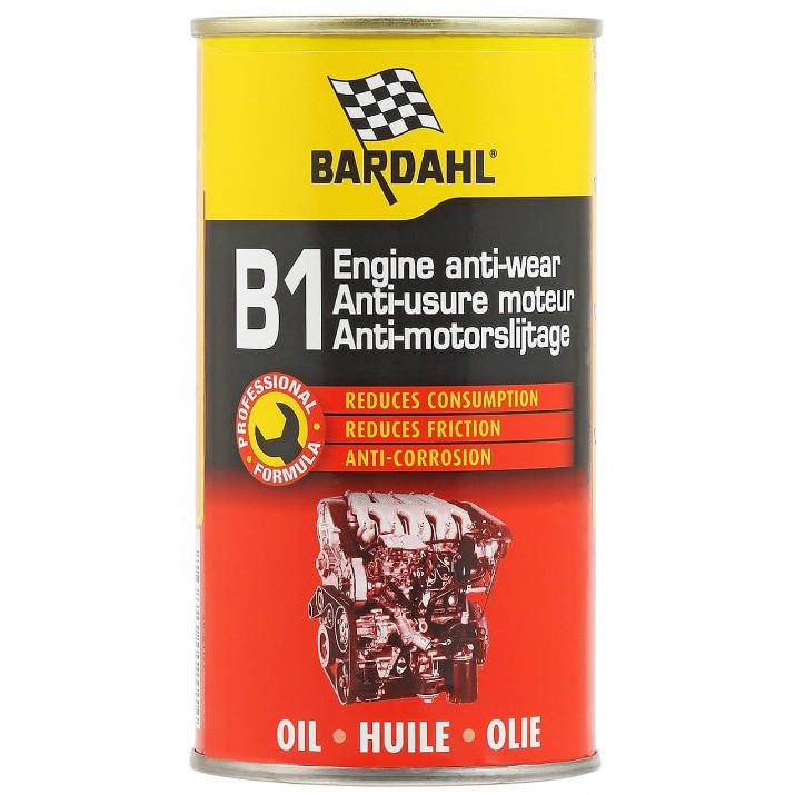 Aditiv pentru ulei Bardahl B1 400ml