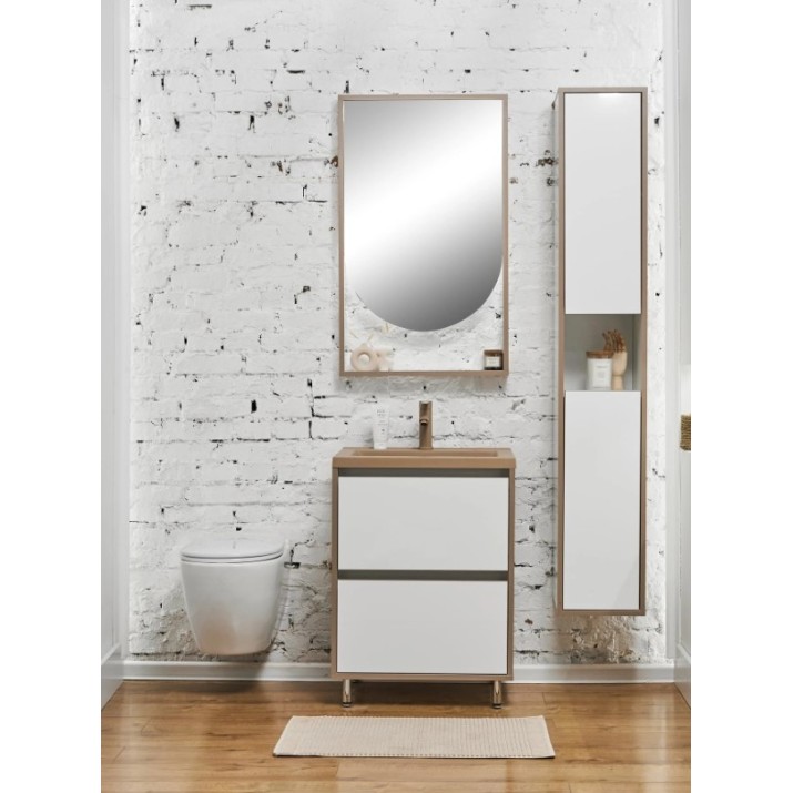 Dulap cu lavoar Montebella Set 57.01 600x460 Terra N Jaguar