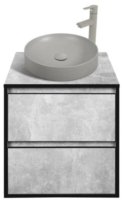 Dulap cu lavoar Montebella Set 57.04 600x500 Loft 455x455 Koala