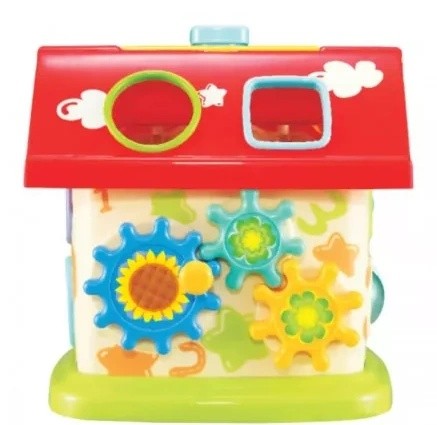 Сортер Noriel Funny Inteligence House (NOR6210)