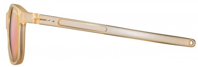 Ochelari de soare Julbo Turn 2 Spectron 3 Matt Blush