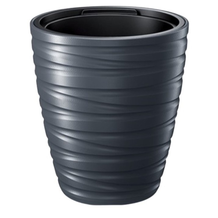 Цветочный горшок Prosperplast Maze DBMZ300-S433