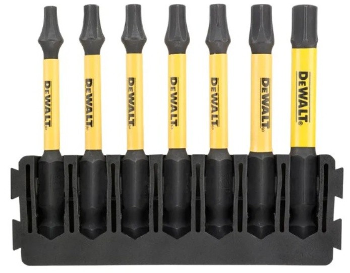 Набор бит DeWalt DT70825