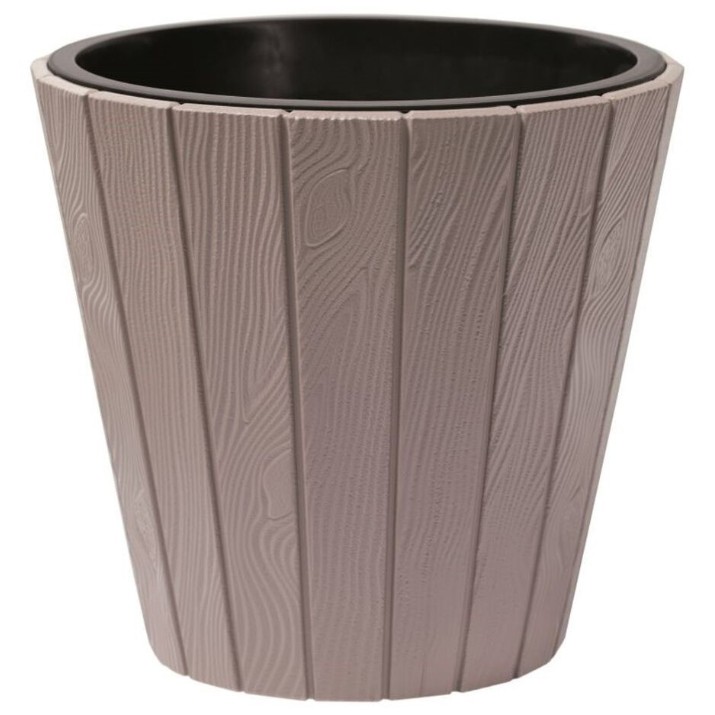Ghiveci Prosperplast Woode DBWO300-7529U