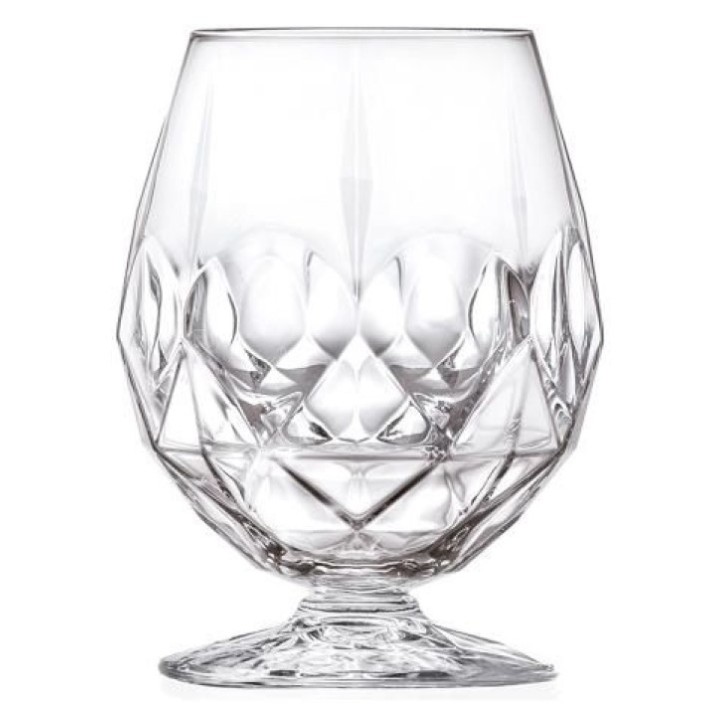 Набор бокалов RCR Alkemist 530ml (41202) 6pcs