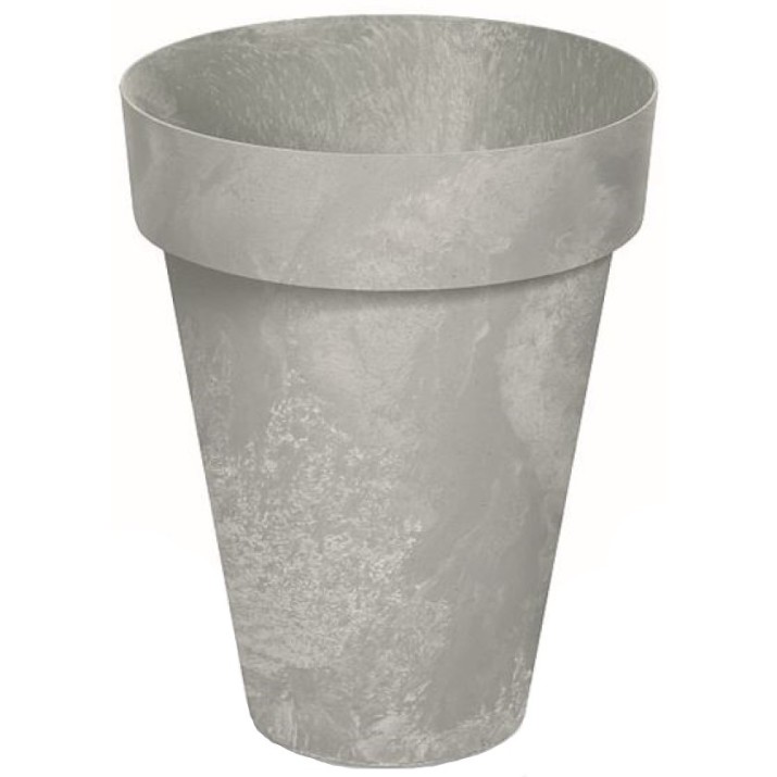 Ghiveci Prosperplast Cube Slim Beton DCUS355B-422U