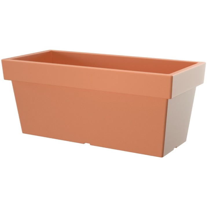Цветочный горшок Prosperplast Lofly Case DLOFC400-R624
