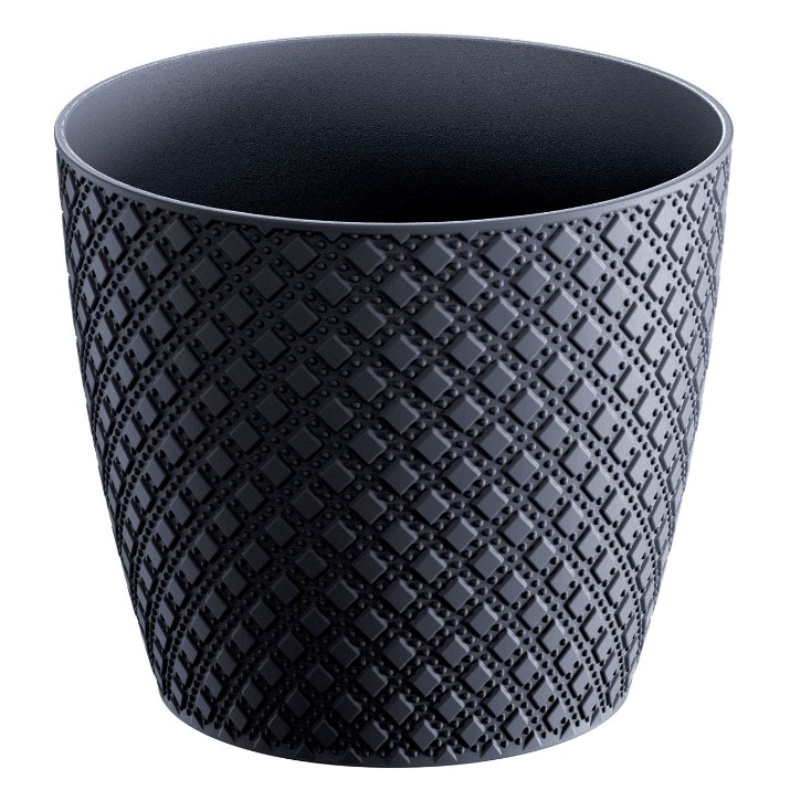 Цветочный горшок Prosperplast Orient DOR220-S433