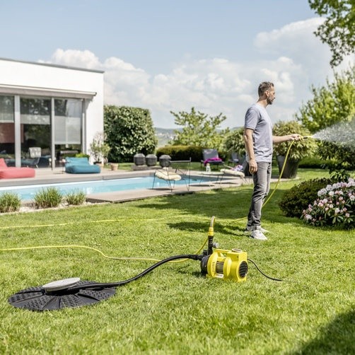 Pompa de grădină Karcher BP 5.000 (1.645-710.0)