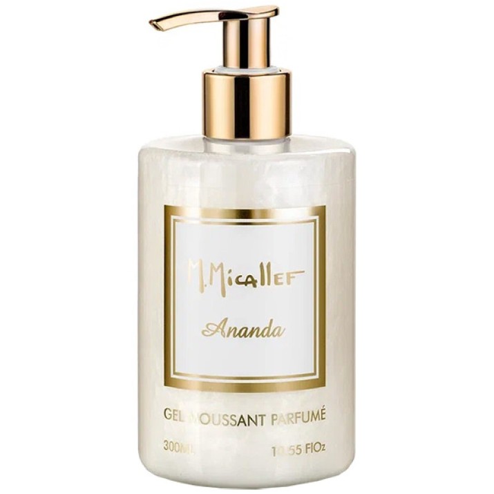 Gel de duș M.Micallef Ananda Shower Gel 300ml