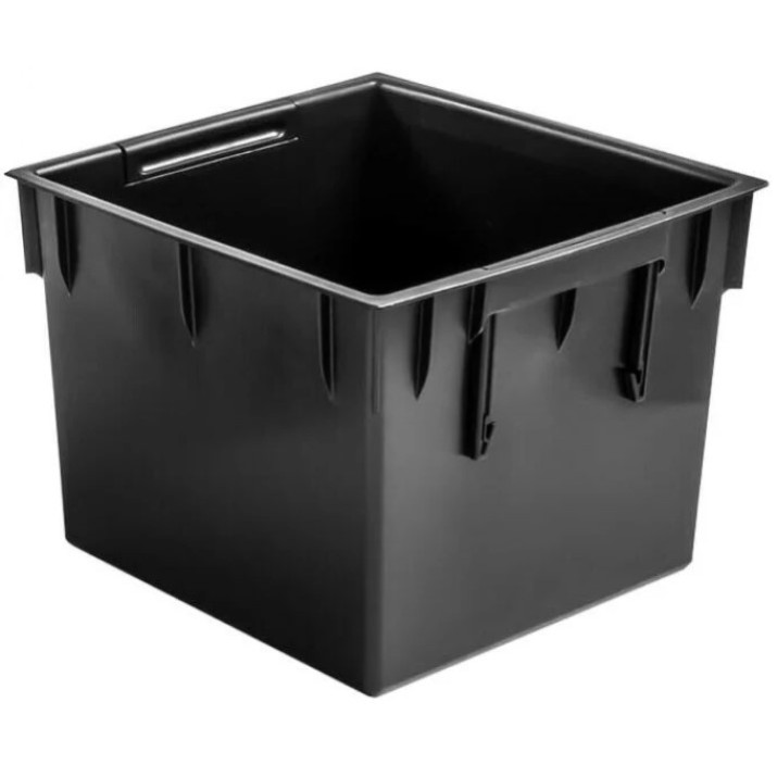 Цветочный горшок Prosperplast Rato Square Umbra DRTS265-440U