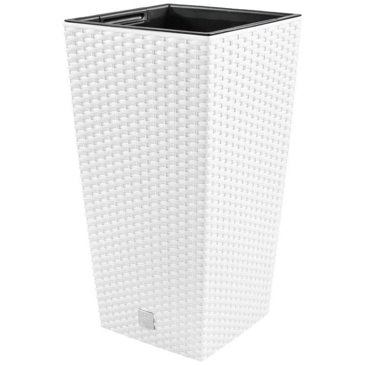 Цветочный горшок Prosperplast Rato Square DRTS300-S449