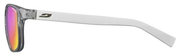 Ochelari de soare Julbo Powell Spectron 3 Shiny Gray/White