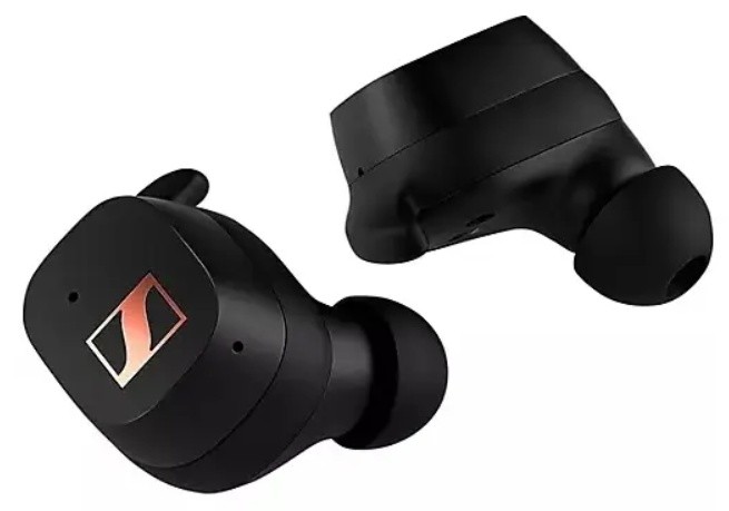 Наушники Sennheiser CX200TW1 Sport Black