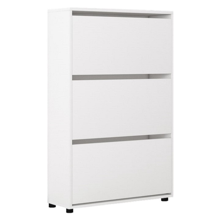 Обувница Mobildor-Lux Leo 125x50x27 White (10008756)