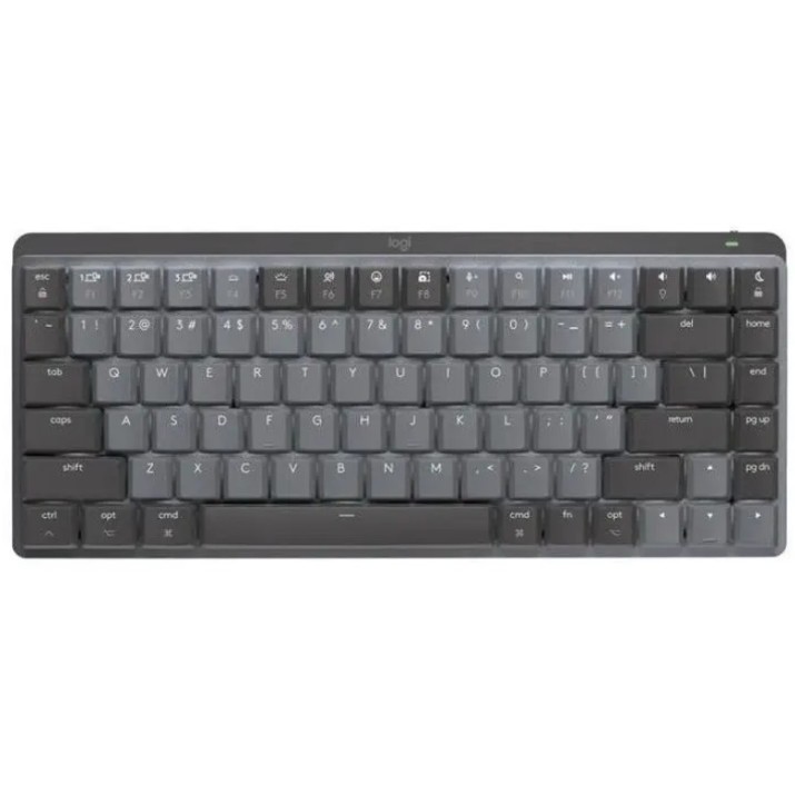 Клавиатура Logitech MX Mechanical Mini Graphite