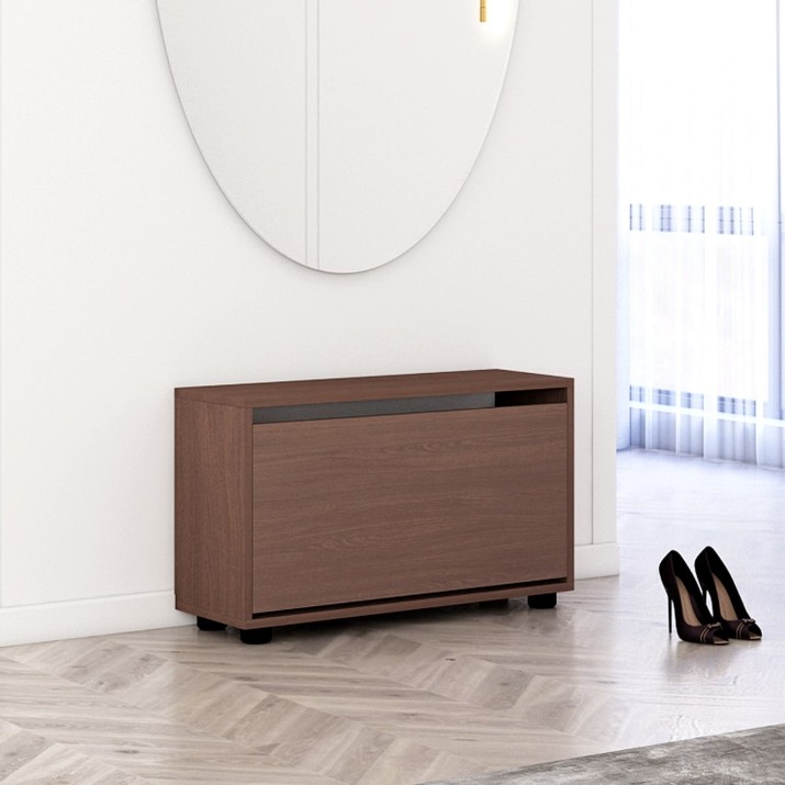 Обувница Mobildor-Lux Leo 50 (47x50x27) Wenge