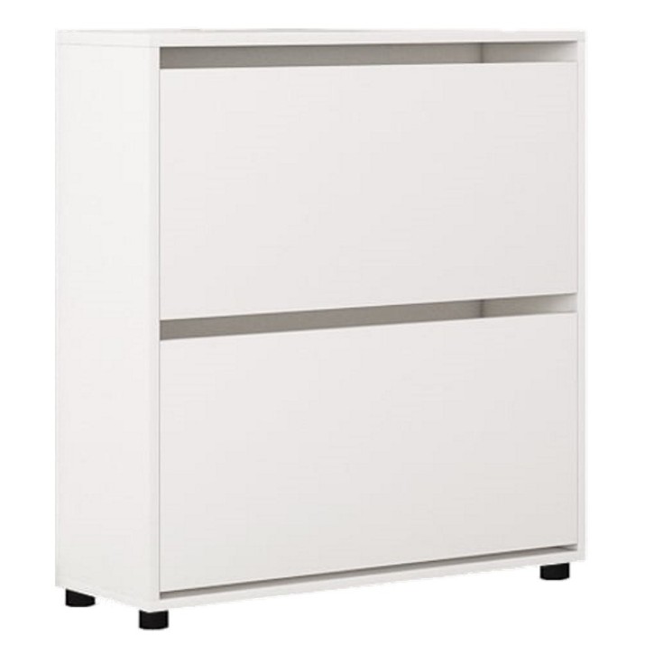 Rafturi pentru pantofi Mobildor-Lux Leo 86x50x27 White (10008534)