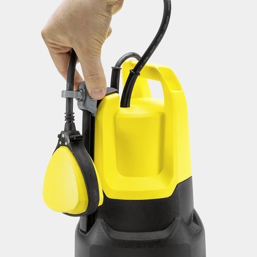Дренажный насос Karcher SP 16.000 Dirt (1.645-830.0)  