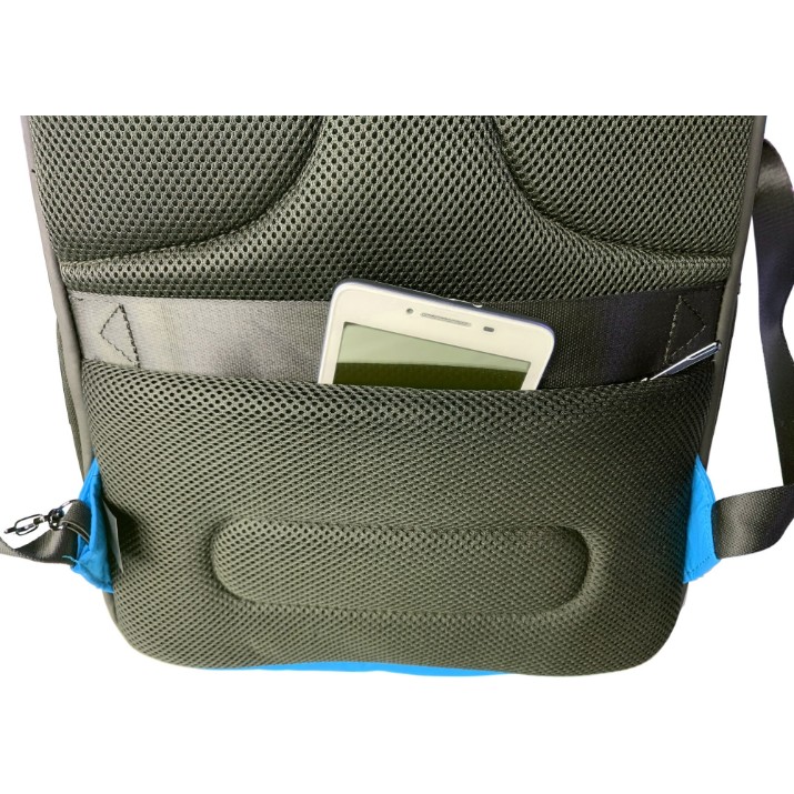 Городской рюкзак Bestlife BL-BB-3462BU Blue