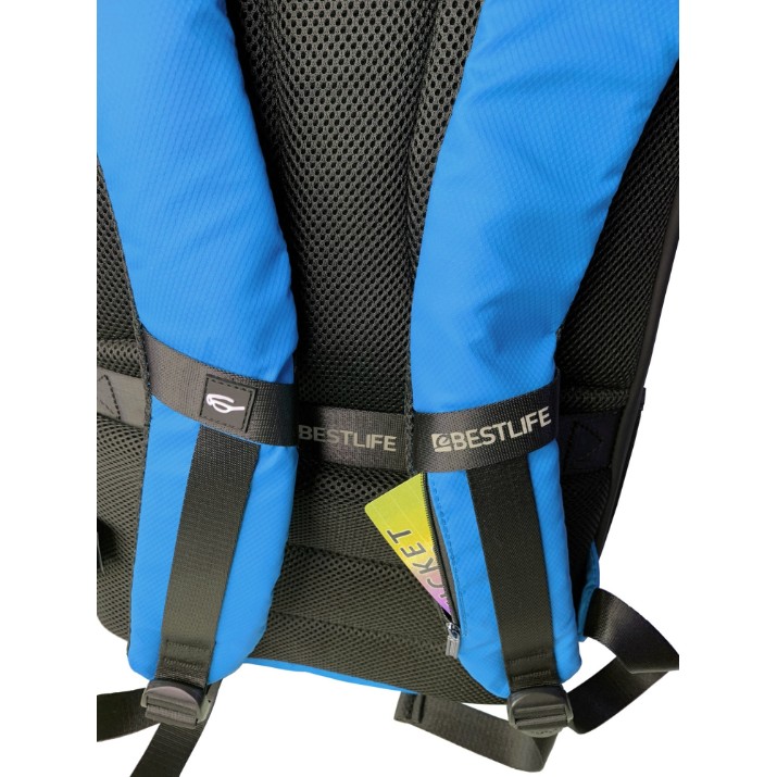 Городской рюкзак Bestlife BL-BB-3462BU Blue