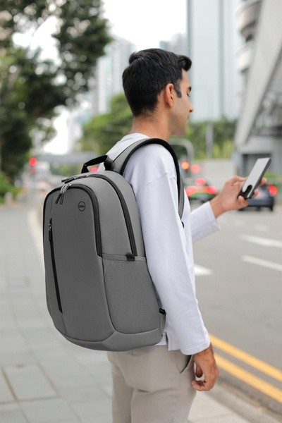 Rucsac pentru oraș Dell Ecoloop Urban CP4523G 15 Grey