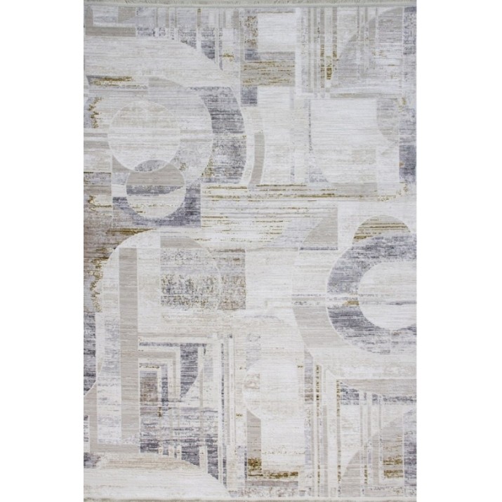 Ковёр Made in Turkey Kilim Cream/Grey (K715A) 1.60x2.30m