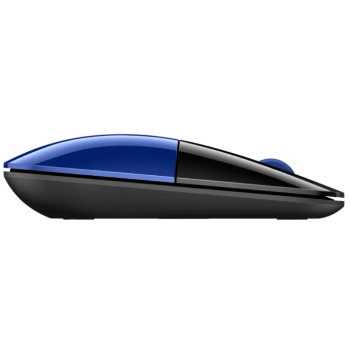 Mouse Hp Z3700 Blue