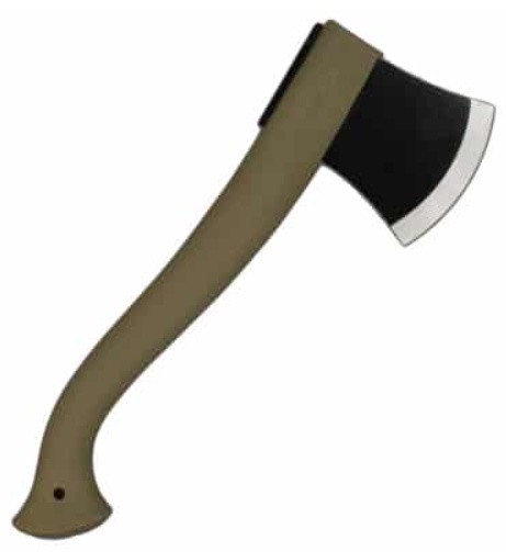 Топор Morakniv Lightweight Axe Military Green (1-1991)