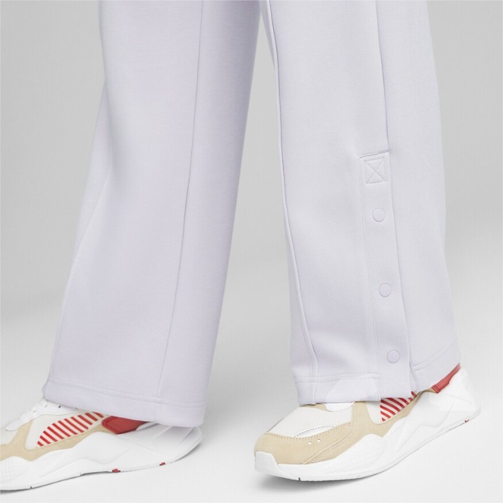 Женские спортивные штаны Puma Ferrari Style Pants Women Spring Lavender M