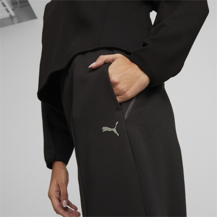 Женские спортивные штаны Puma Ferrari Style Pants Women Puma Black L