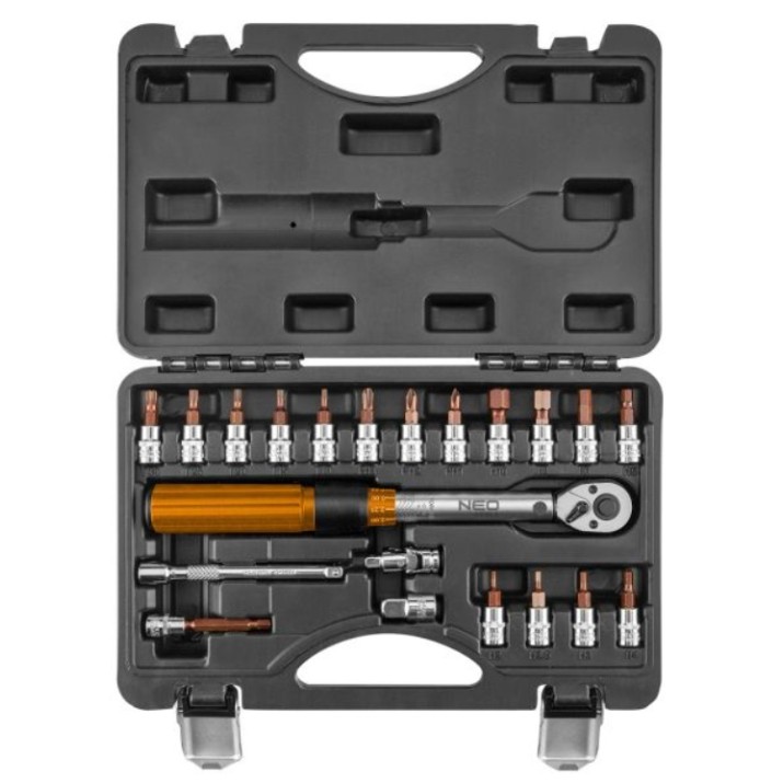 Set biți Neo Tools 08-821