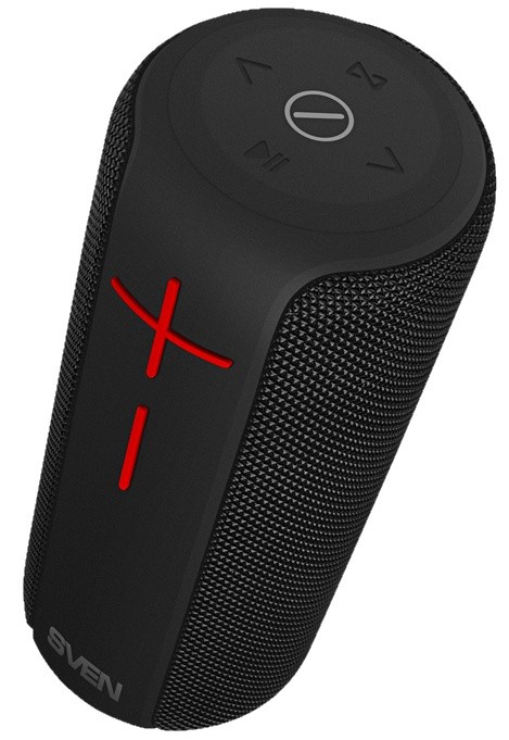 Портативная акустика Sven PS-215 Black