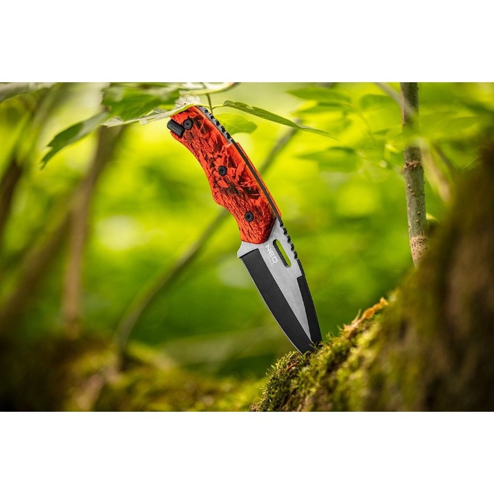 Нож Neo Tools 63-109