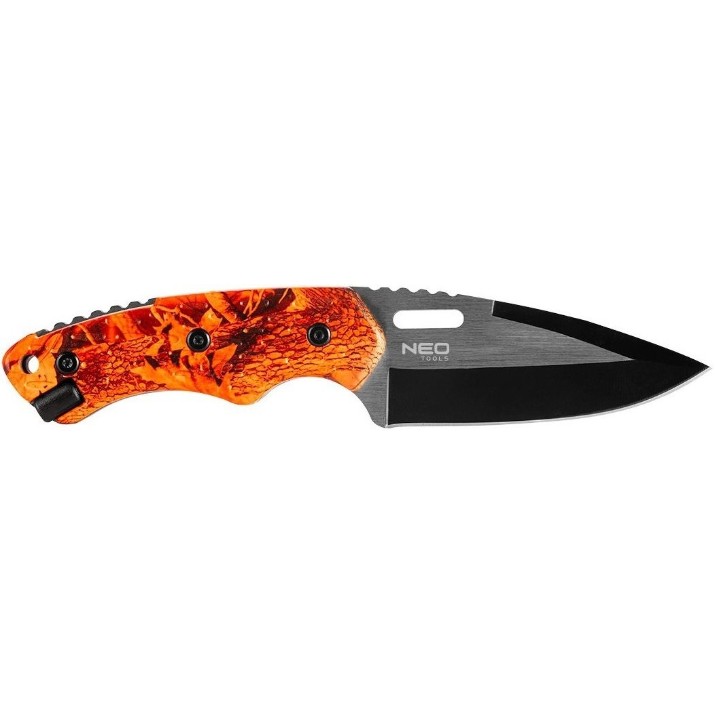 Нож Neo Tools 63-109