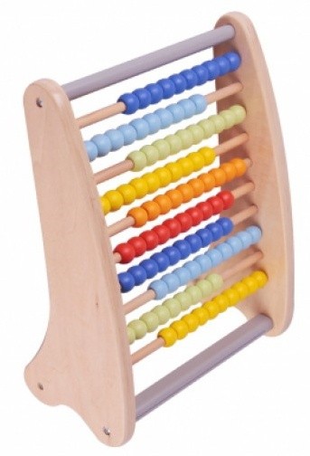 Numărătoare Classic World Wooden Bills (54181) 