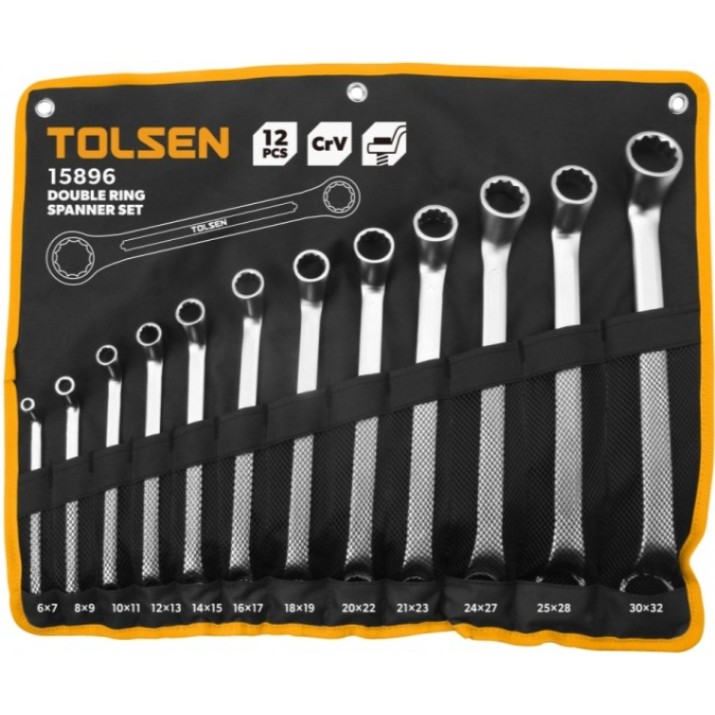 Набор ключей Tolsen 15896