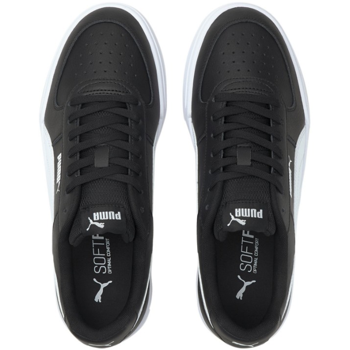 Ghete pentru bărbați Puma Caven Puma Black/White 42.5